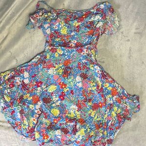 Size Medium Floral Dress
